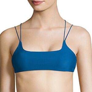 Mikoh Royal Blue String Bikini, Size XS